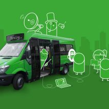 Citymapper “redesigns the bus” with new London transport service based on demand