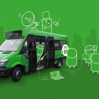 Citymapper “redesigns the bus” with new London transport service based on demand