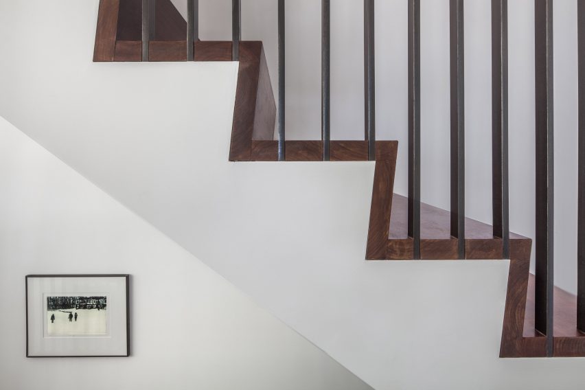 Corbourg residence by Trevor Horne Architects and Philip Goldsmith