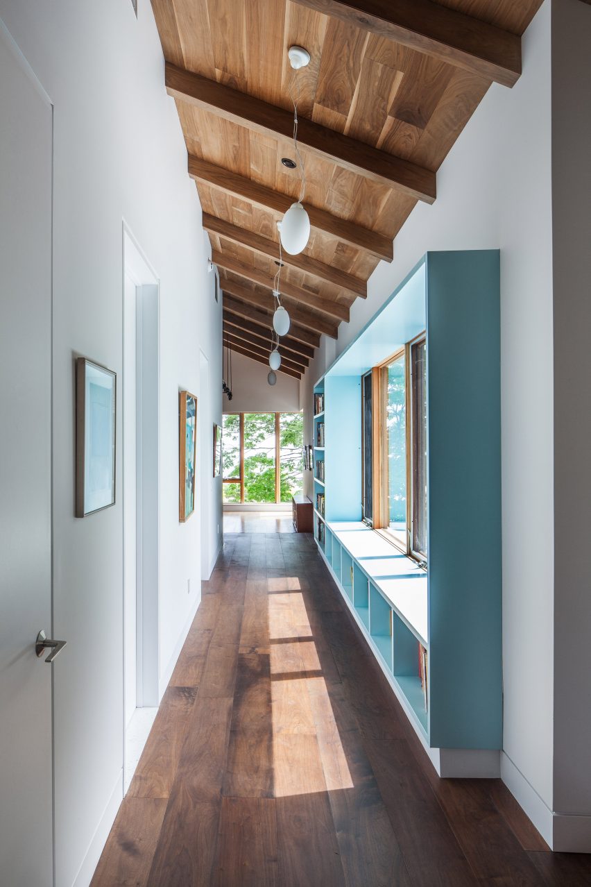 Corbourg residence by Trevor Horne Architects and Philip Goldsmith