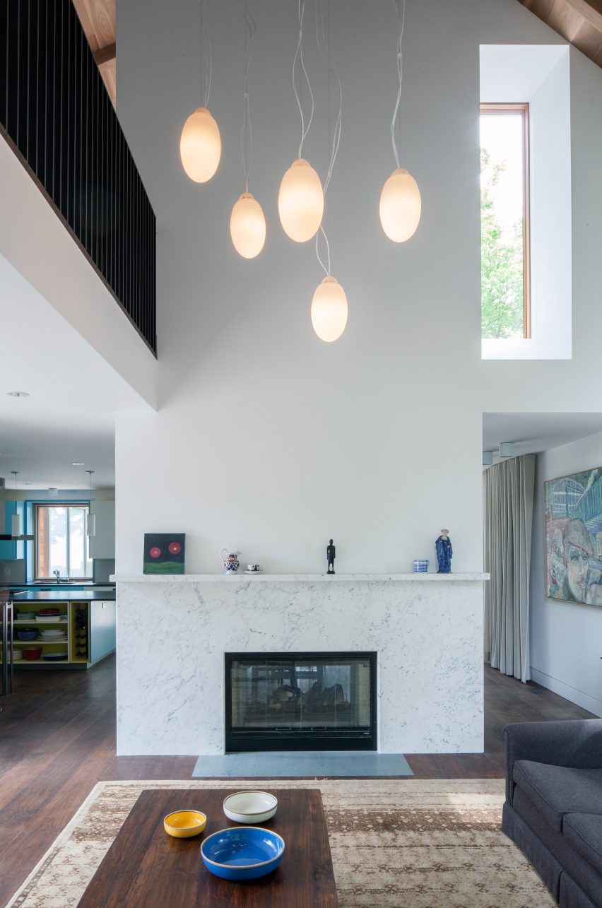 Corbourg residence by Trevor Horne Architects and Philip Goldsmith