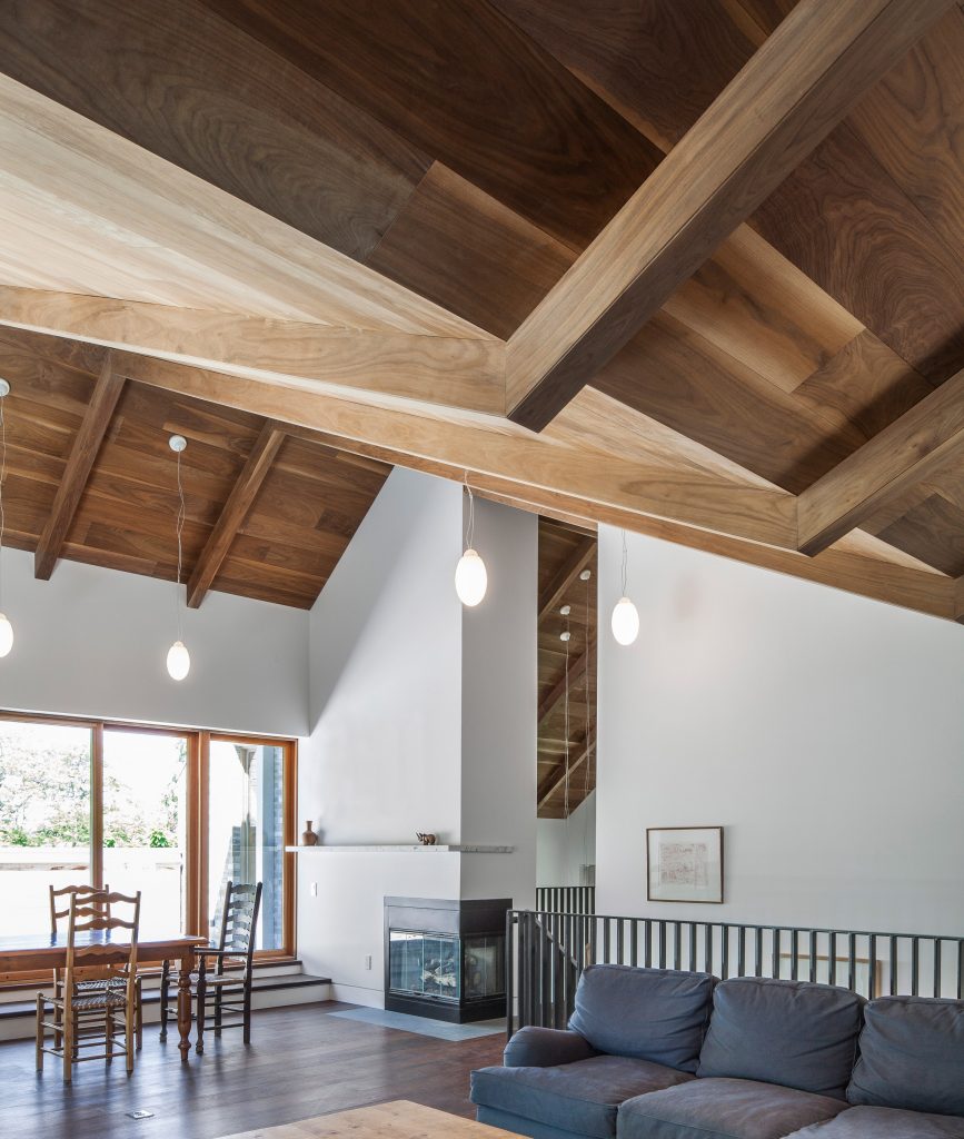 Corbourg residence by Trevor Horne Architects and Philip Goldsmith