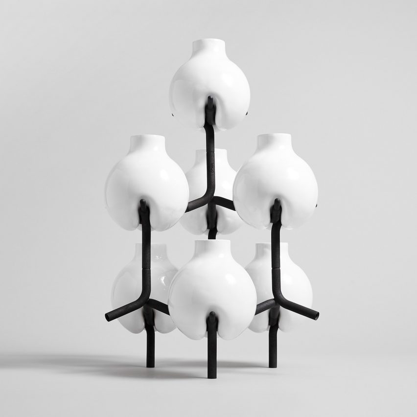 Vase by Chen Chen & Kai Williams at Othr x Collective Design Fair