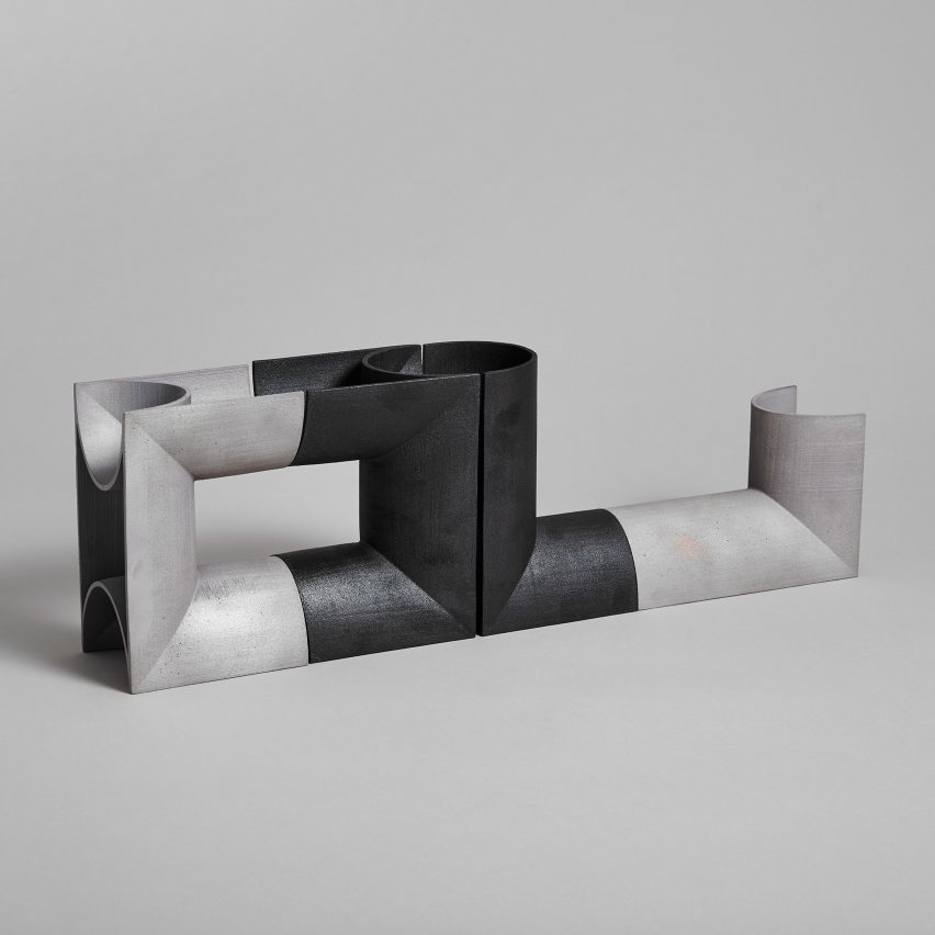 Vase by Egg Collective at Othr x Collective Design Fair