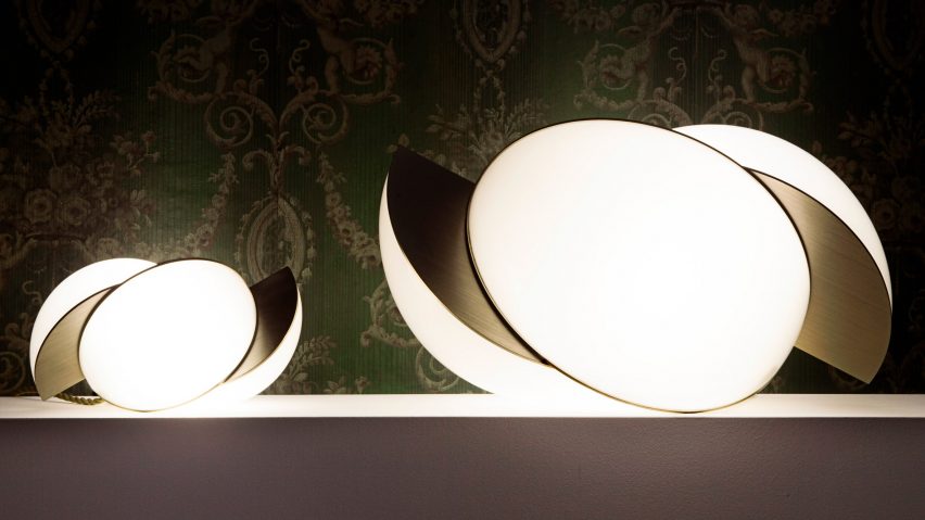 Collision lights by Bohinc Studio