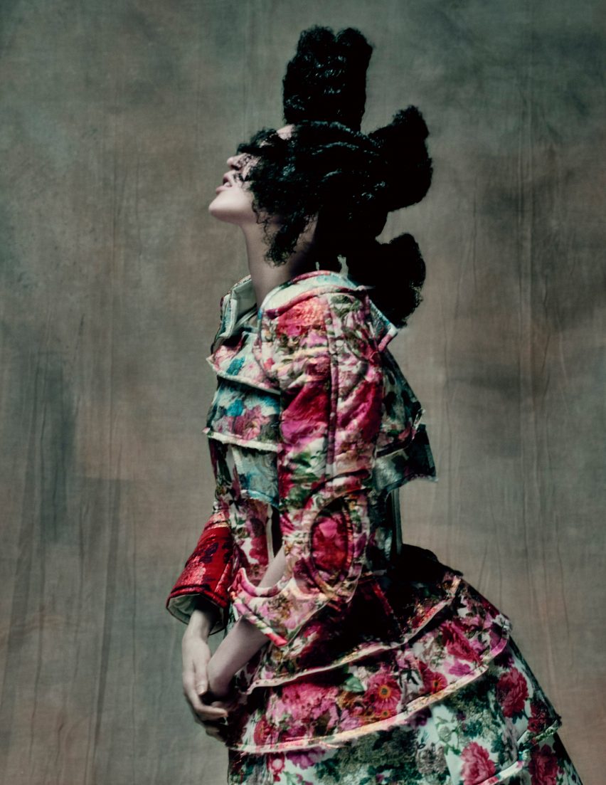 Rei Kawakubo (Japanese, born 1942) for Comme des Garçons (Japanese, founded 1969), 18th Century Punk, autumn/winter 2016–17