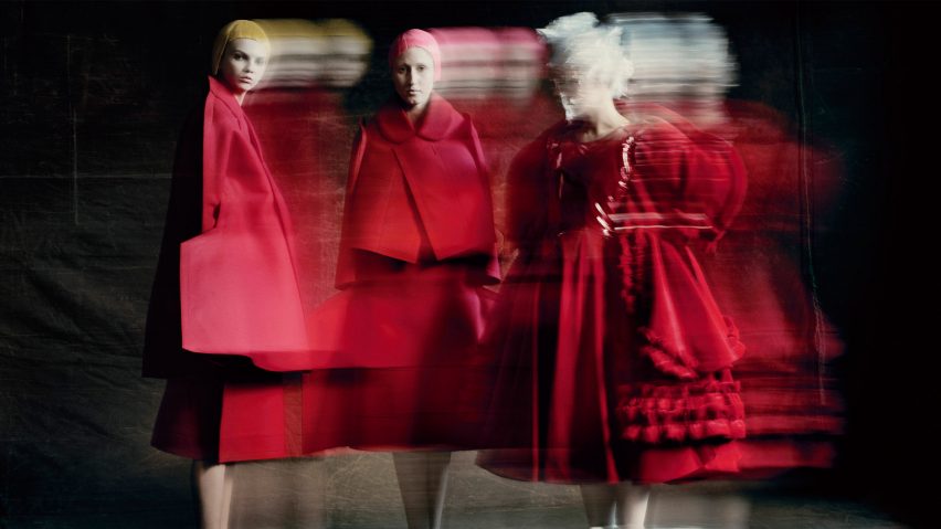 Rei Kawakubo (Japanese, born 1942) for Comme des Garçons (Japanese, founded 1969)