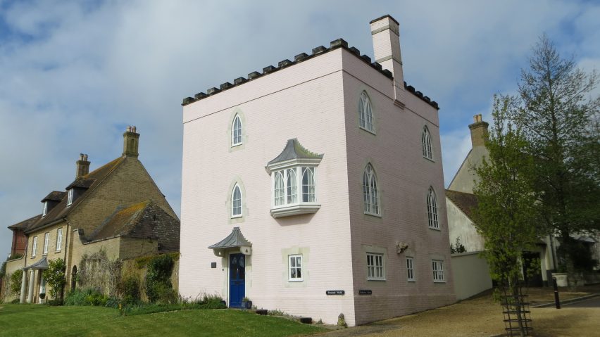 “Make British architecture great again!”
