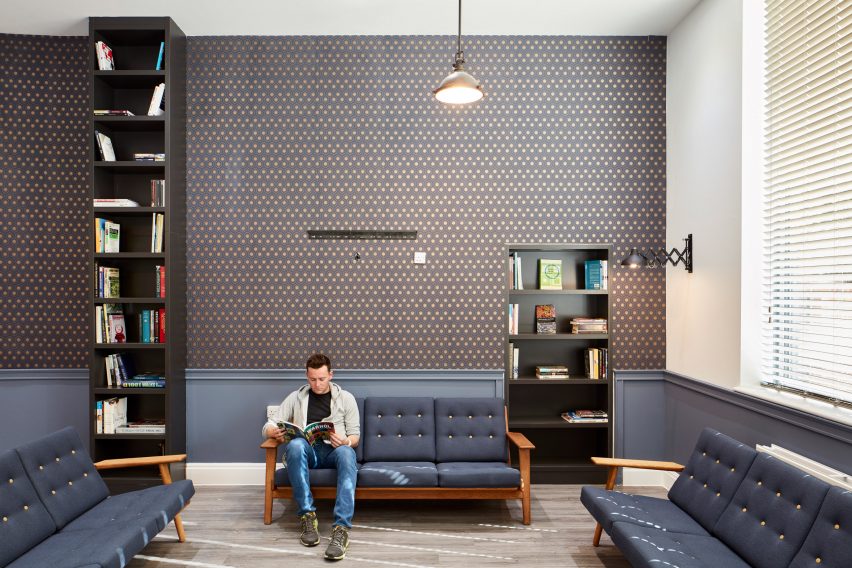 Community theatre and creative hub by Jestico + Whiles