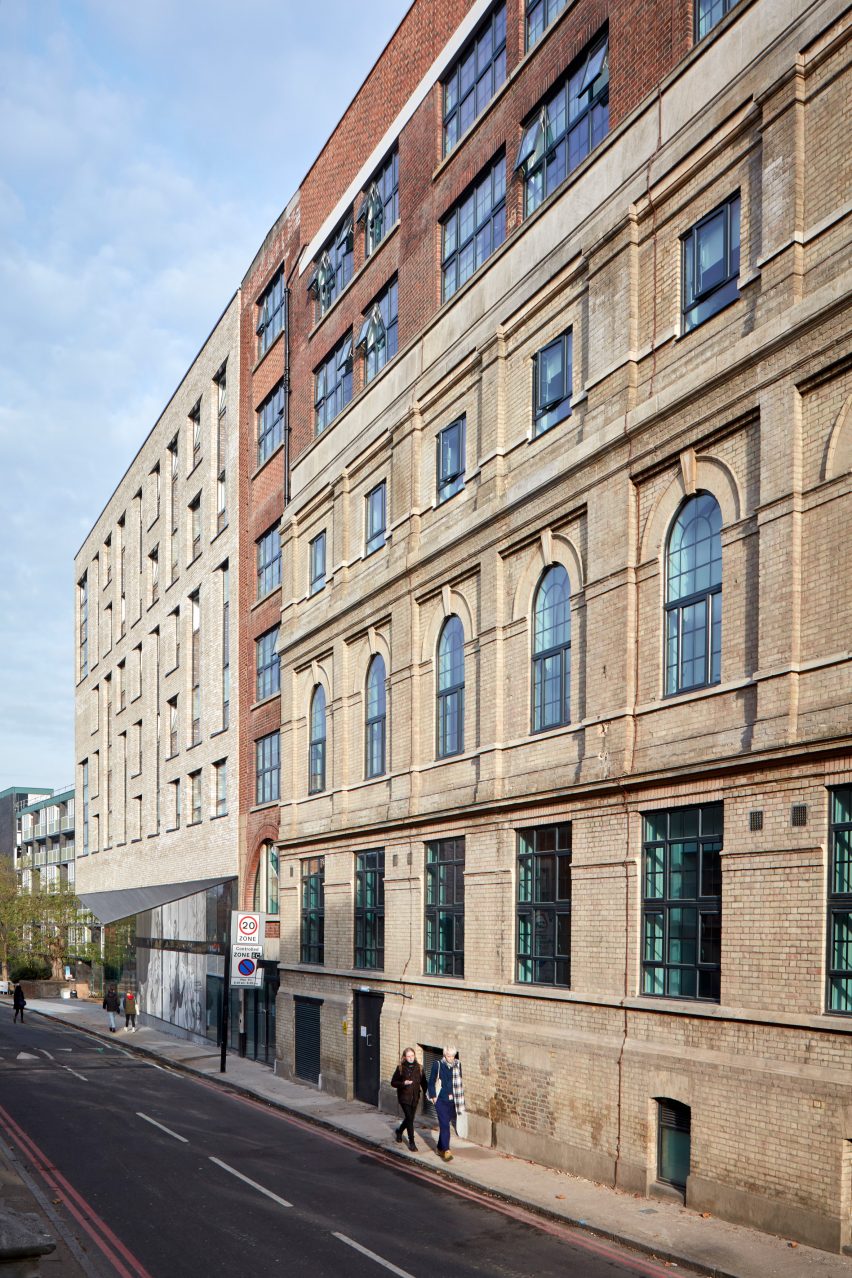 Community theatre and creative hub by Jestico + Whiles