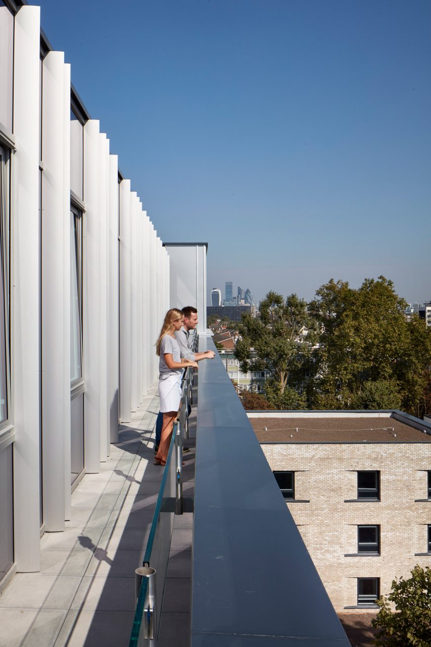 Community theatre and creative hub by Jestico + Whiles