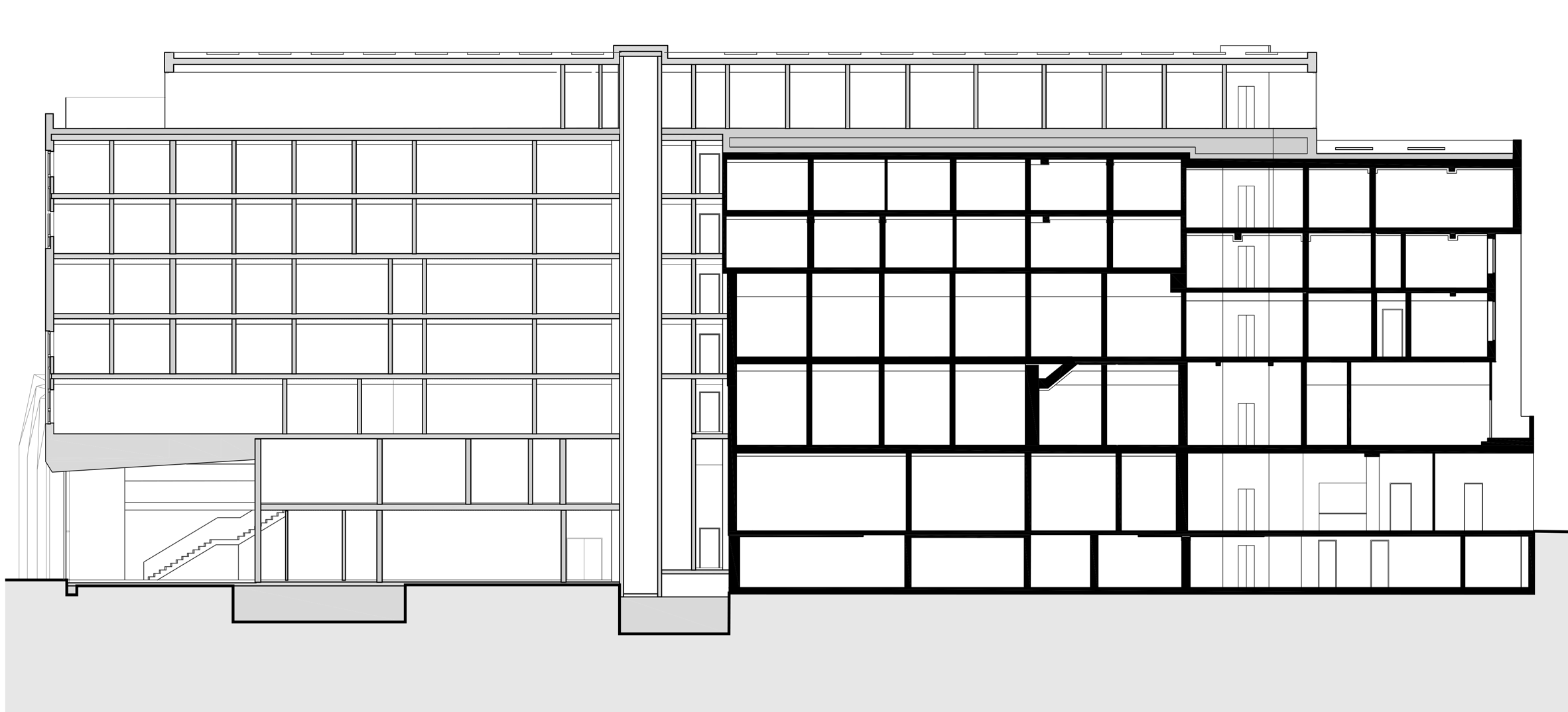 Community theatre and creative hub by Jestico + Whiles