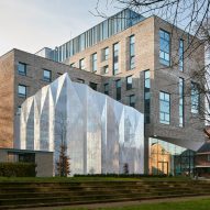 Community theatre and creative hub by Jestico + Whiles