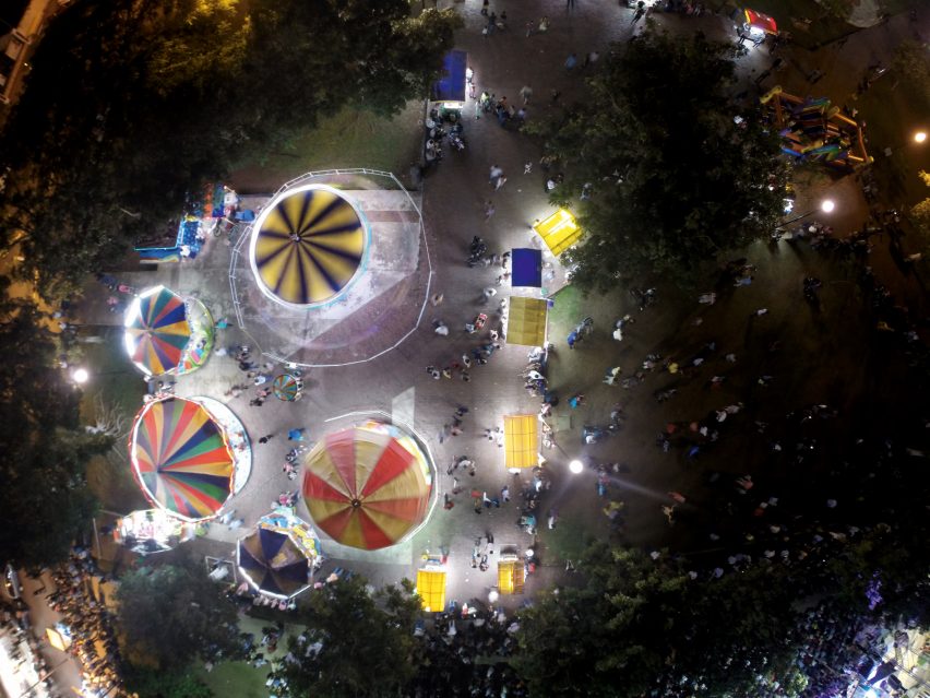 Dronescapes