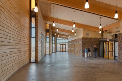Cooley Landing Education Center by FOG Studio