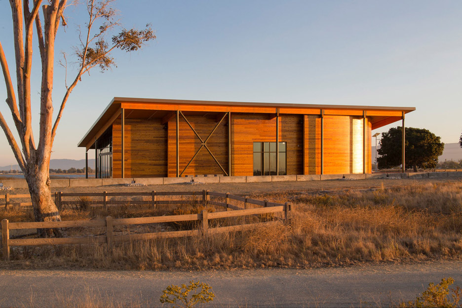 Cooley Landing Education Center by FOG Studio
