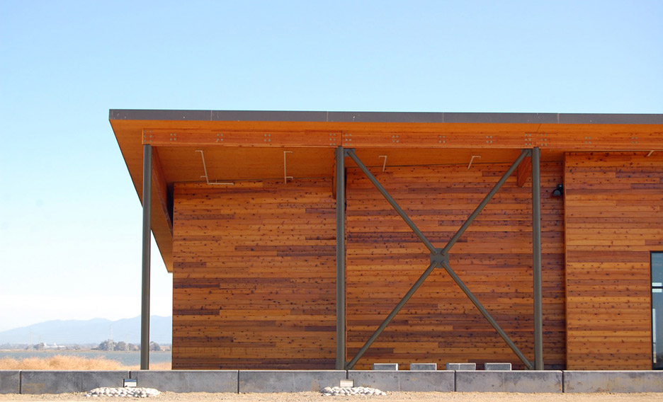 Cooley Landing Education Center by FOG Studio