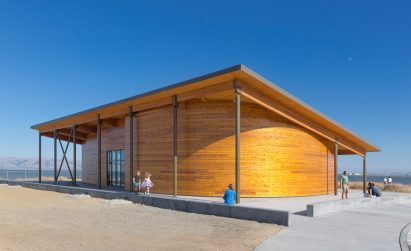 Cooley Landing Education Center by FOG Studio