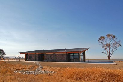 Cooley Landing Education Center by FOG Studio