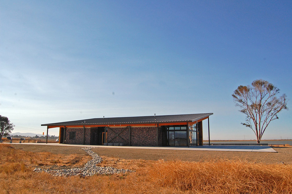 Cooley Landing Education Center by FOG Studio