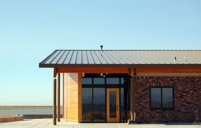 Cooley Landing Education Center by FOG Studio