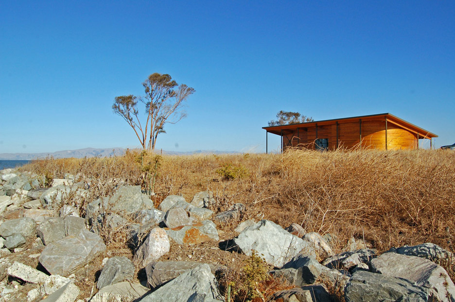 Cooley Landing Education Center by FOG Studio