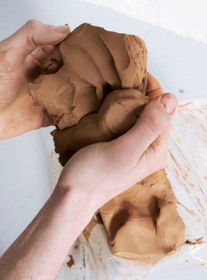 COS x Olivier van Herpt 3D-printed vases