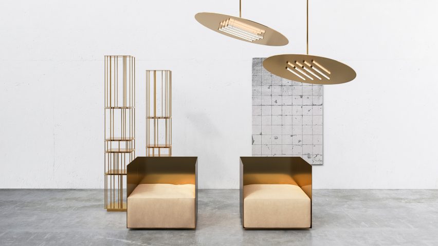 Furniture by Crosby Studios