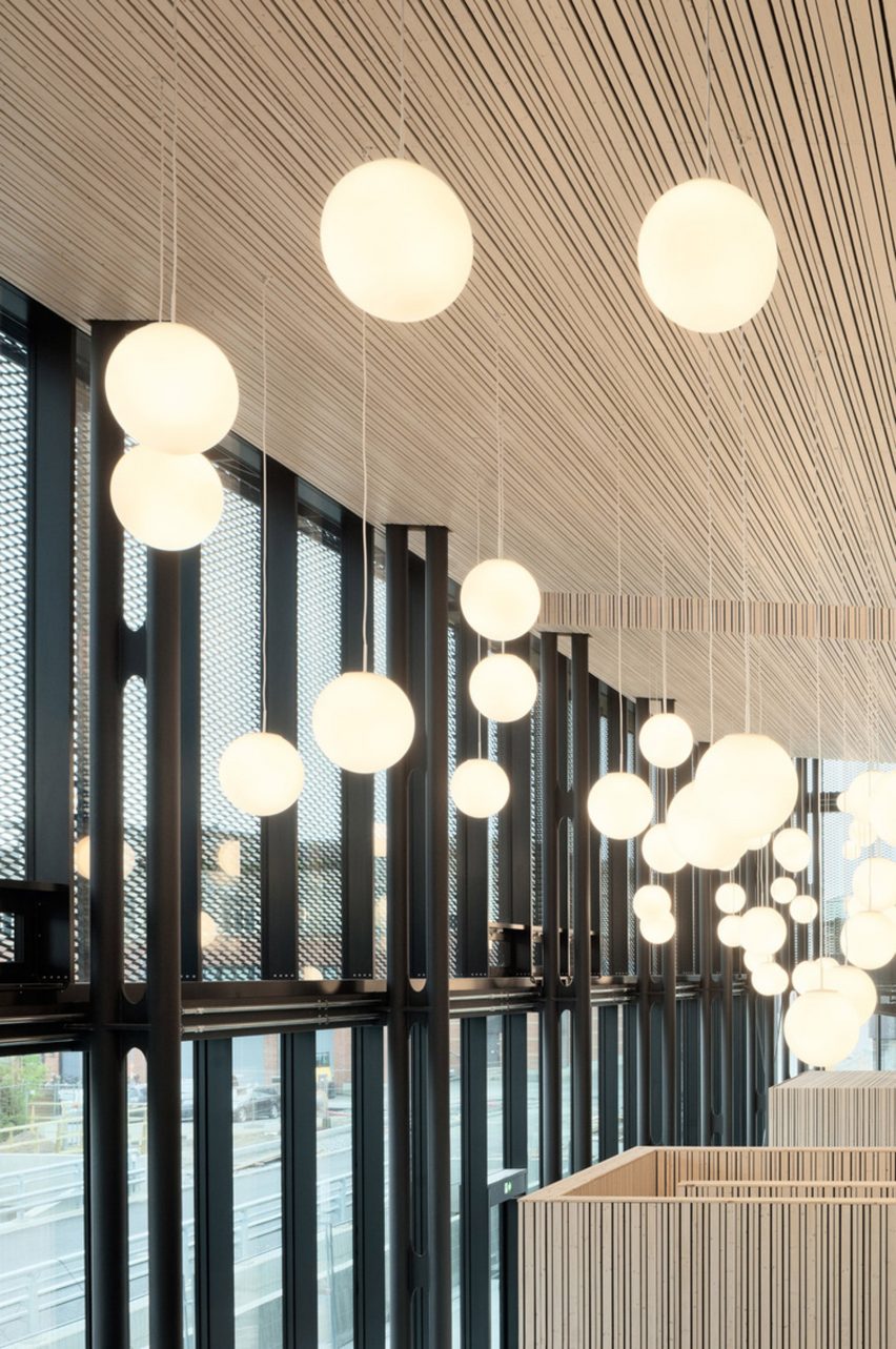 Cultural Center Stjordal by Reiulf Ramstad Architects