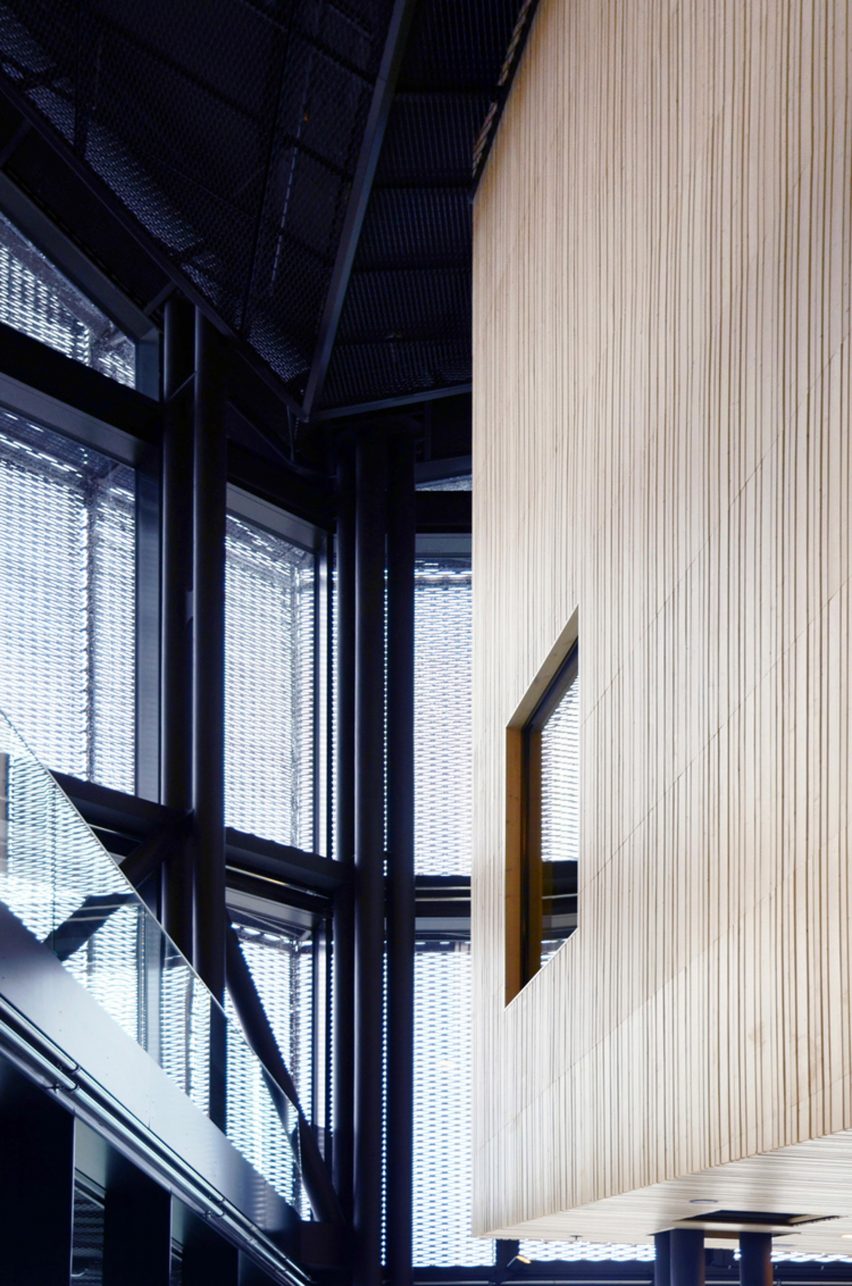 Cultural Center Stjordal by Reiulf Ramstad Architects