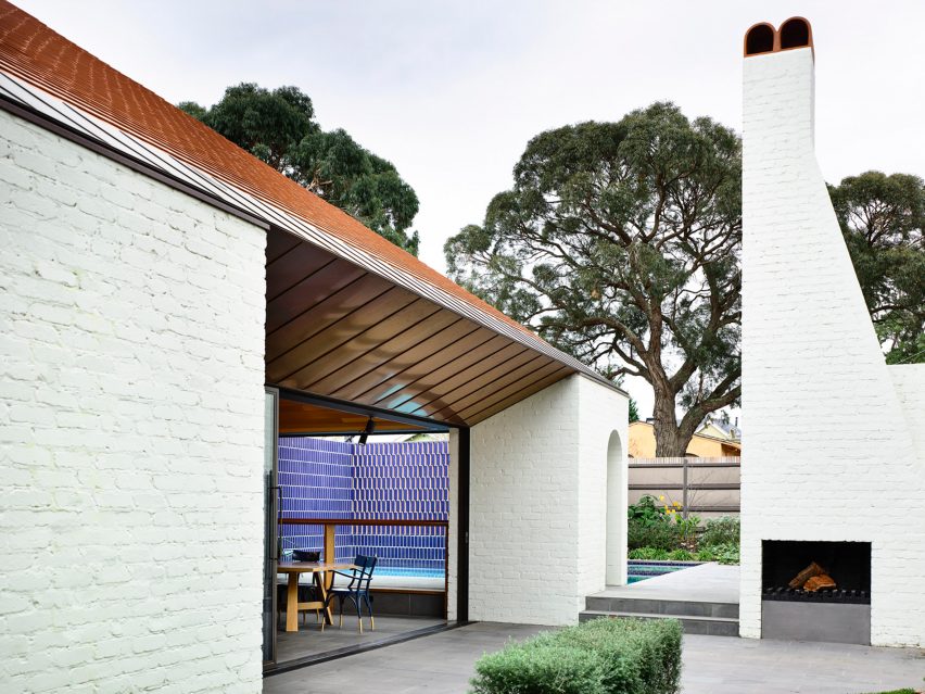 Deepdene House by Kennedy Nolan
