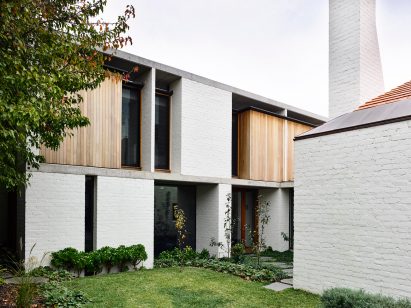 Deepdene House by Kennedy Nolan