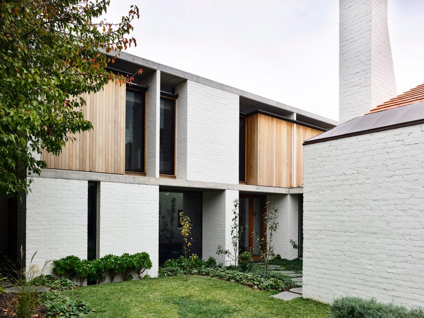Deepdene House by Kennedy Nolan
