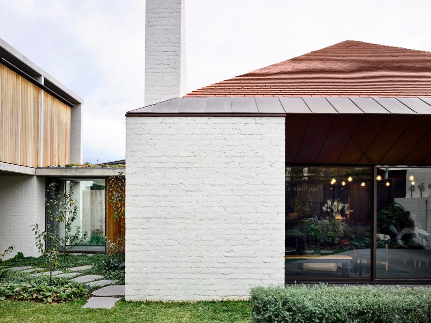 Deepdene House by Kennedy Nolan