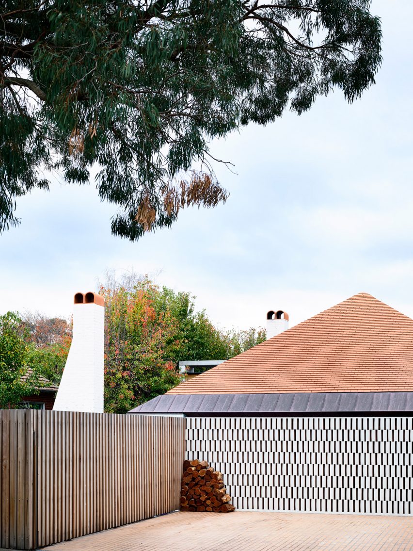 Deepdene House by Kennedy Nolan