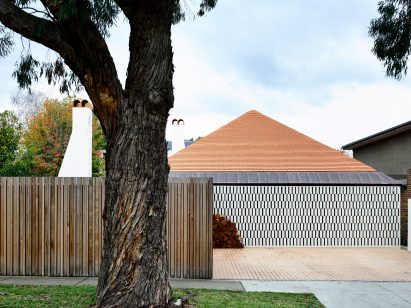 Deepdene House by Kennedy Nolan