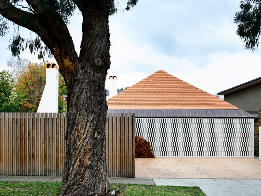 Deepdene House by Kennedy Nolan