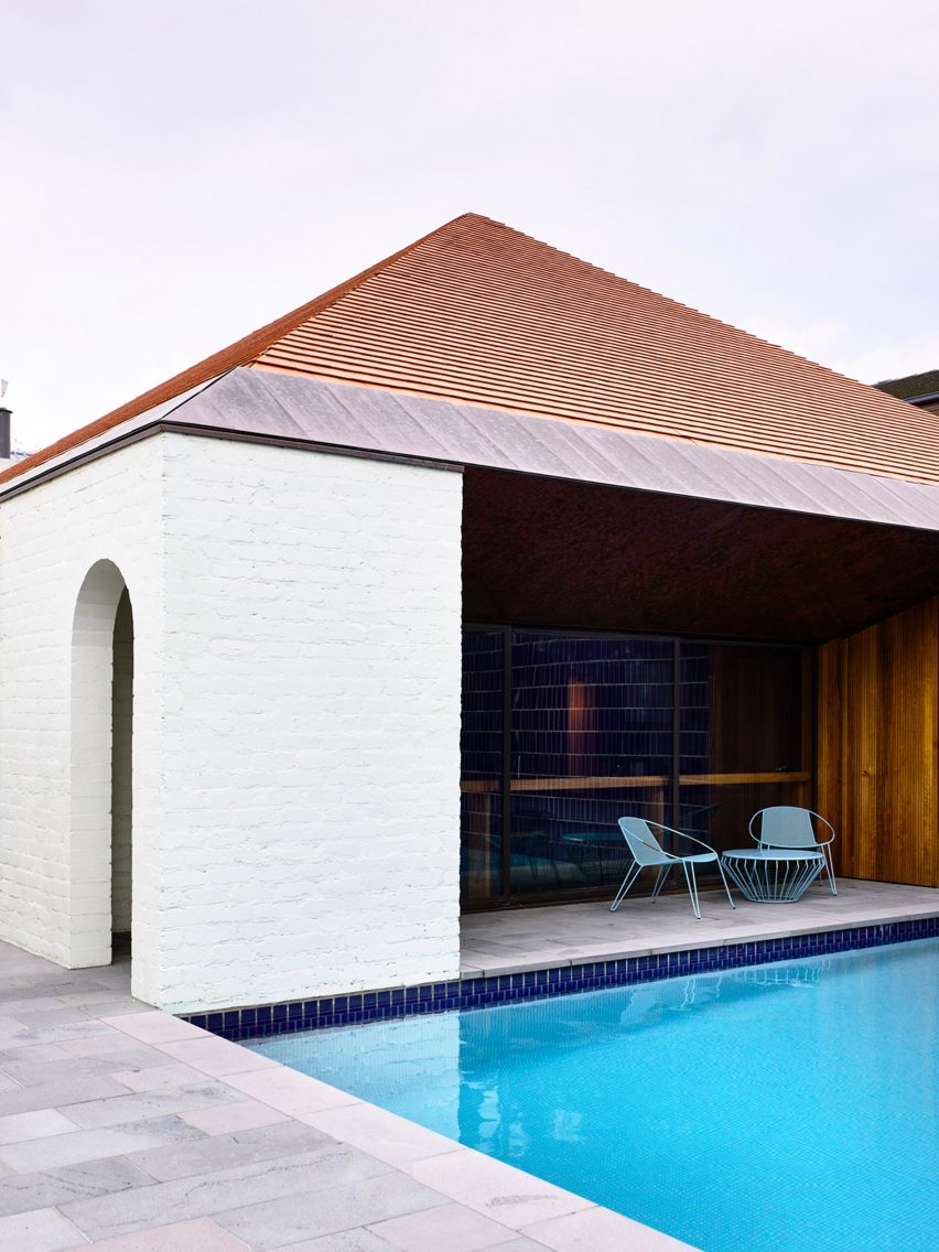 Deepdene House by Kennedy Nolan