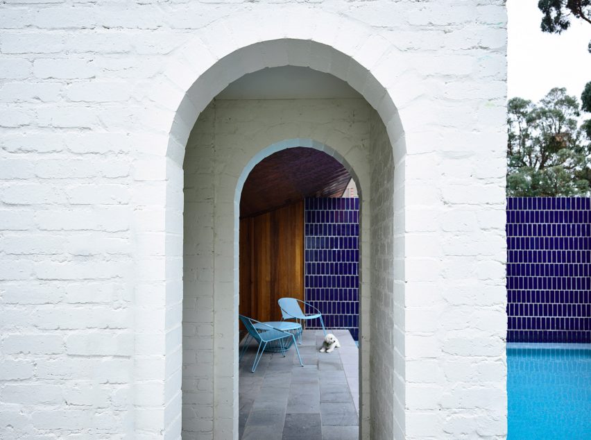 Deepdene House by Kennedy Nolan