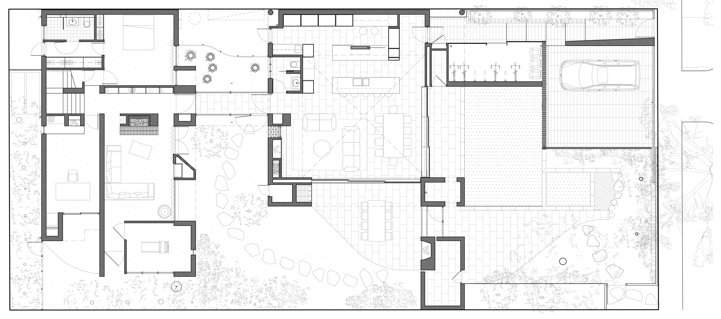 Deepdene House by Kennedy Nolan