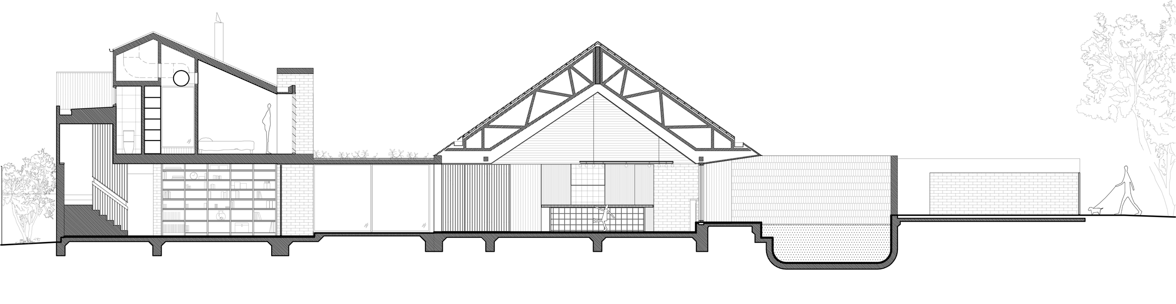 Deepdene House by Kennedy Nolan