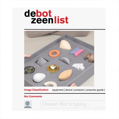 Dezeen Bot List