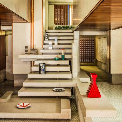 Dialogo: Ettore Sottsass and Carlo Scarpa