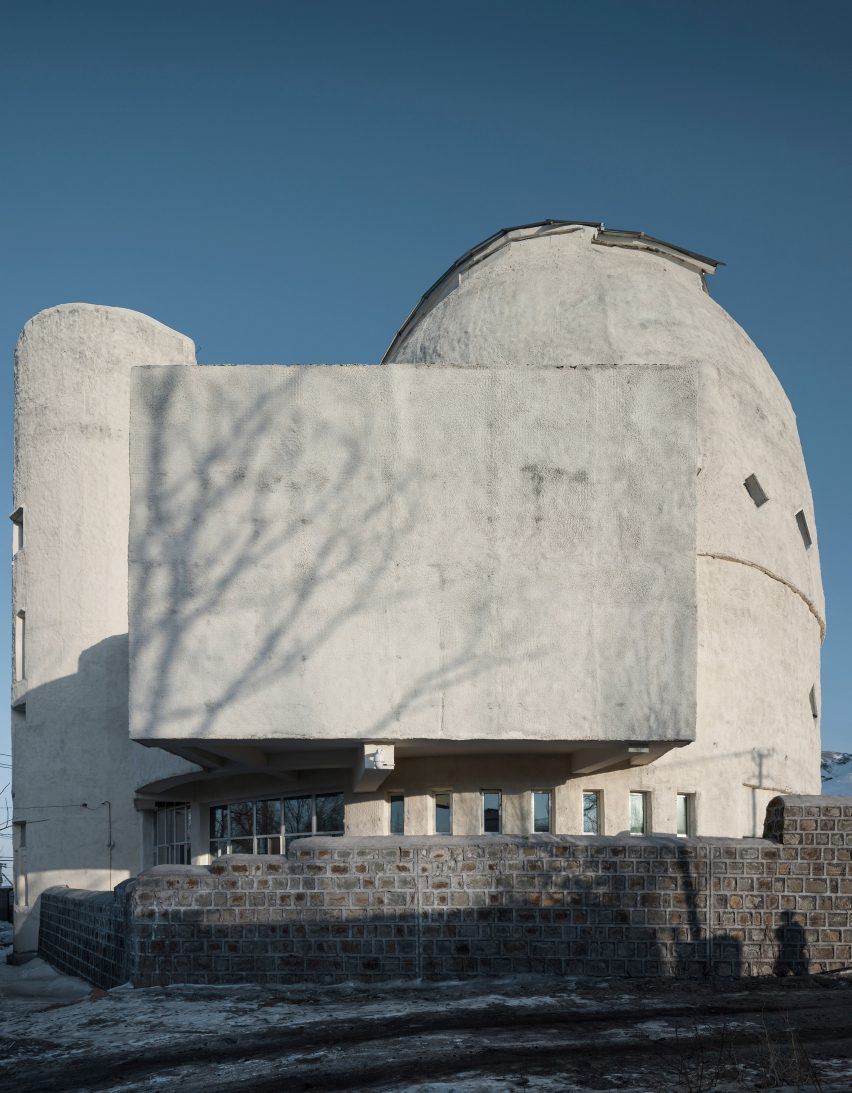 DongZhuang-Building Museum of Western Regions