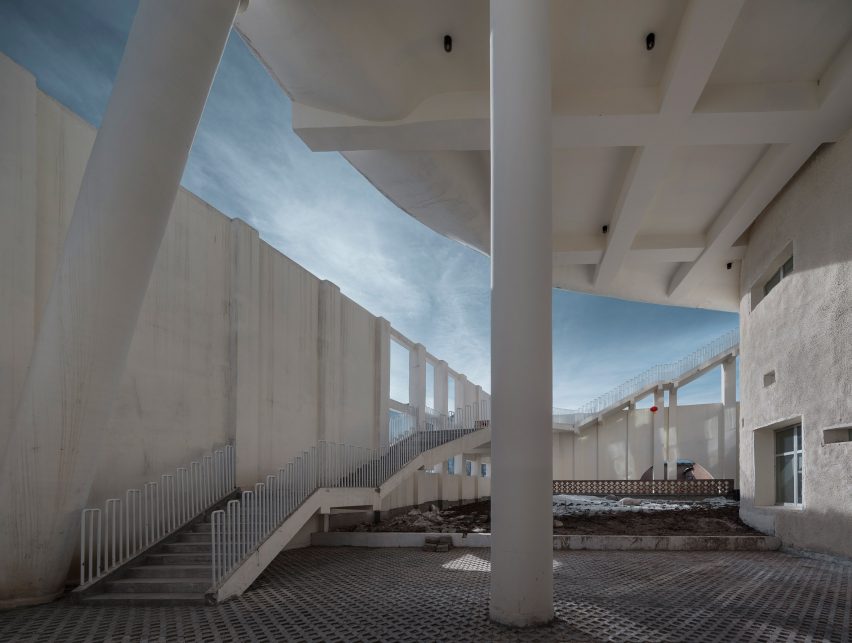 DongZhuang-Building Museum of Western Regions
