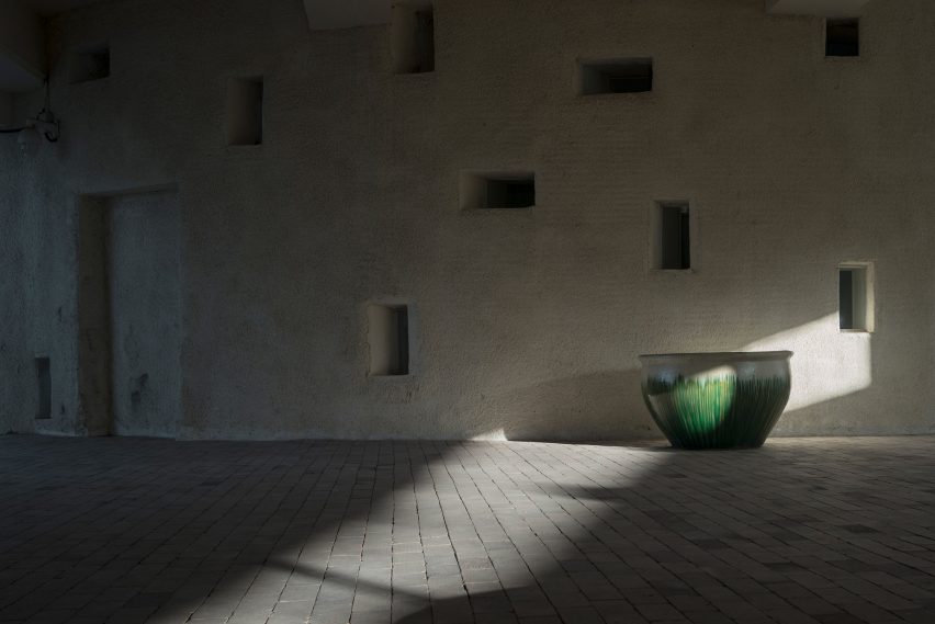 DongZhuang-Building Museum of Western Regions