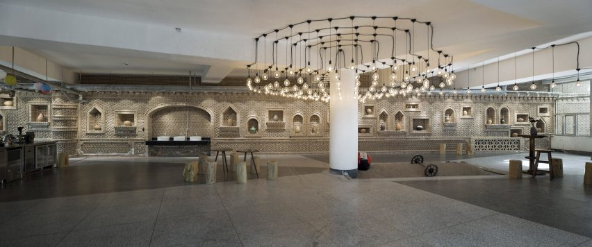 DongZhuang-Building Museum of Western Regions