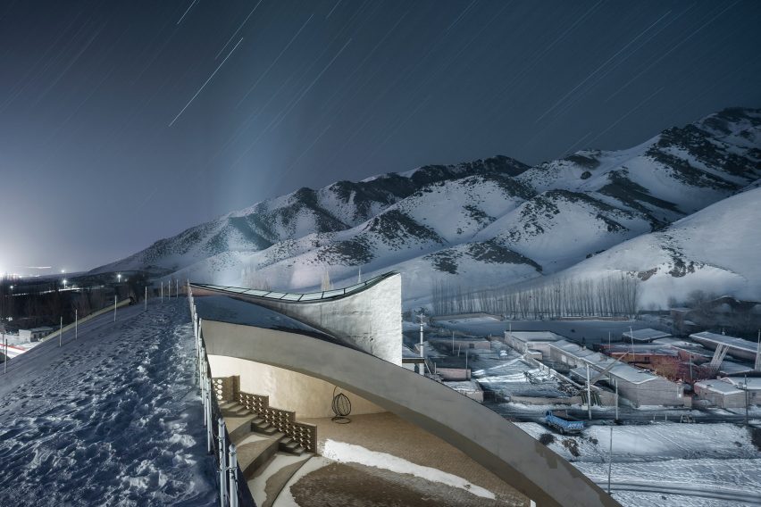 DongZhuang-Building Museum of Western Regions