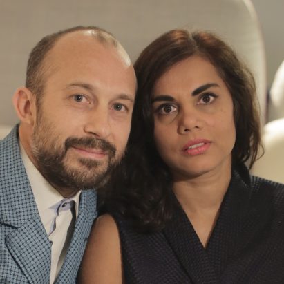 Watch our talk with Doshi Levien at Moroso’s showroom during Clerkenwell Design Week