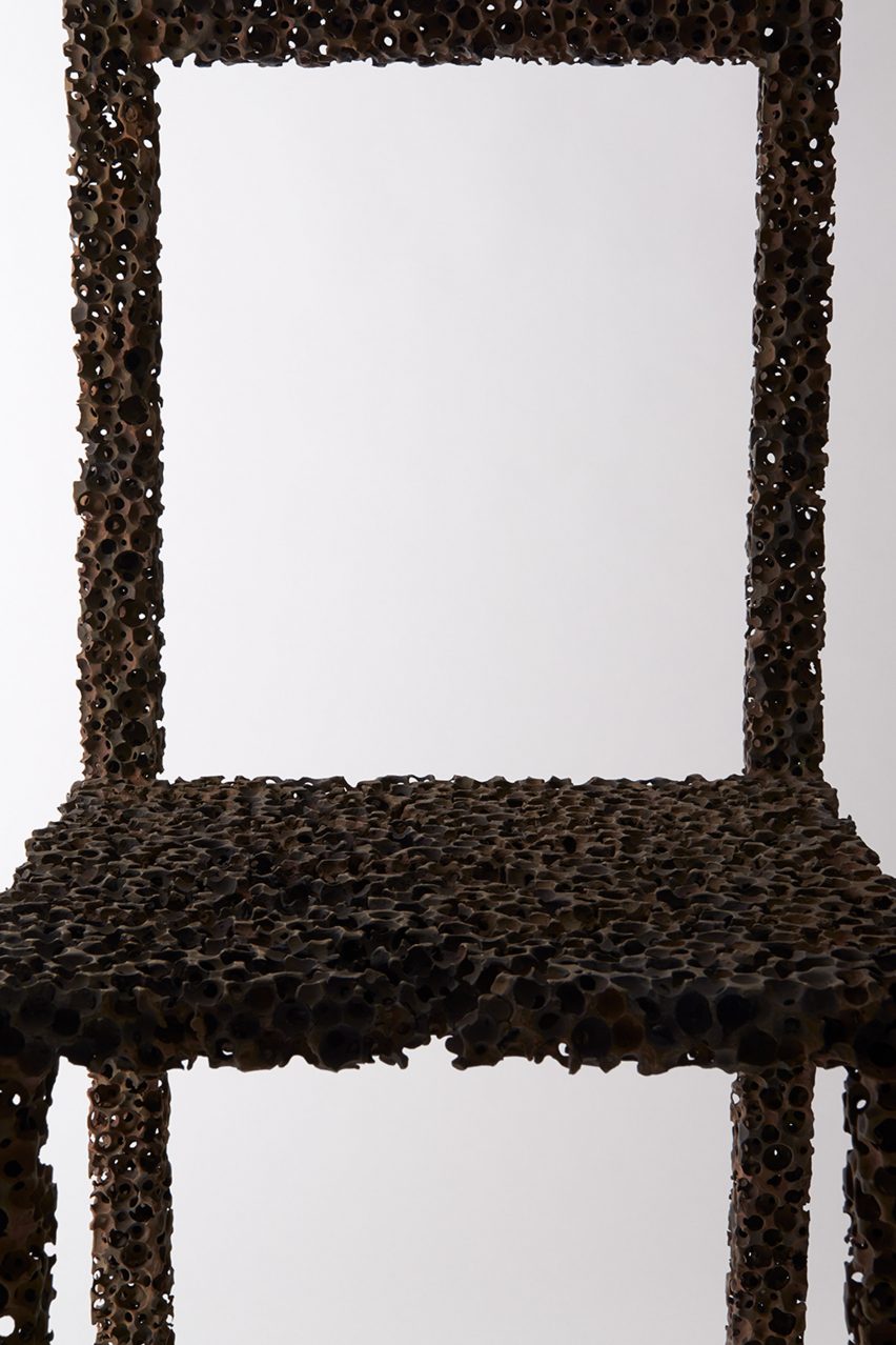 Drought chair by we+